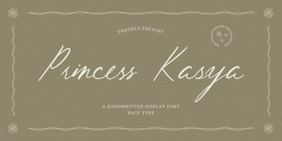 Princess Kasya