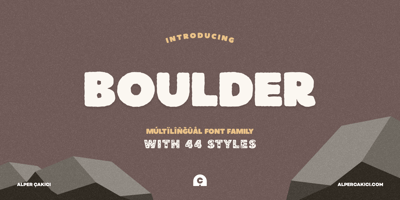 Boulder