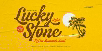 Lucky Stone