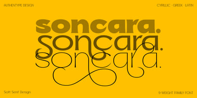 Soncara