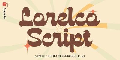 Lorelco Script