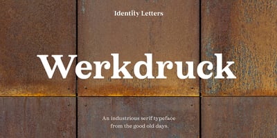 Werkdruck