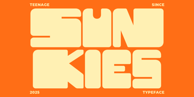 Teenage Sunkies