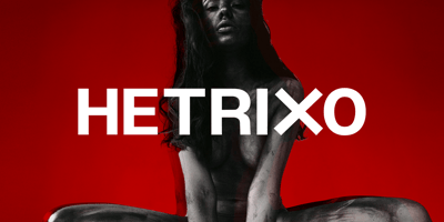 Hetrixo Typeface