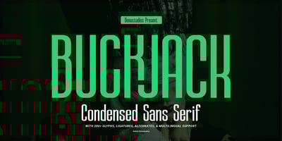 Buckjack