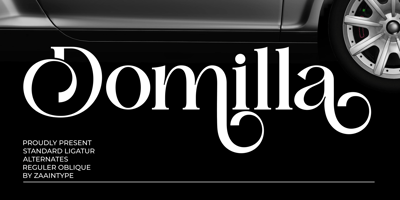 Domilla