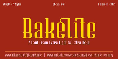 Bakelite
