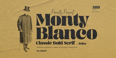 Monty Blanco