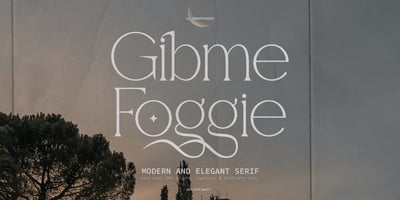 Gibme Foggie
