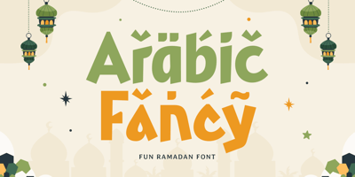 Arabic Fancy
