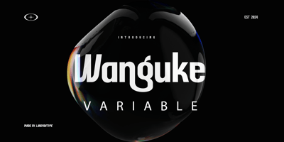 Wanguke Variable
