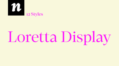 Loretta Display