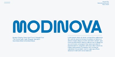 Modinova
