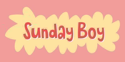 Sunday Boy