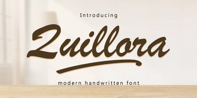 Quillora Script