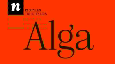 Alga
