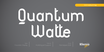 Quantum Watte