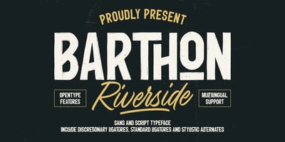 Barthon Riverside