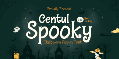 Centul Spooky