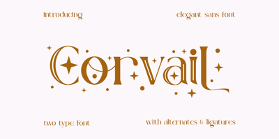 Corvail