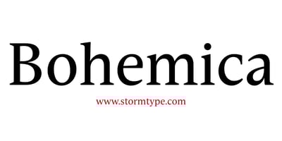 Bohemica