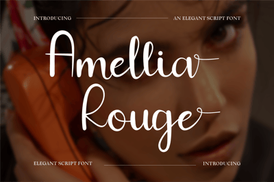 CF Amellia Rouge