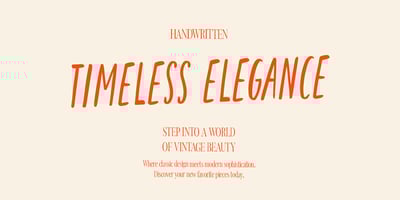 Timeless Elegance