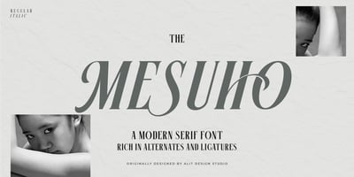 Mesuho