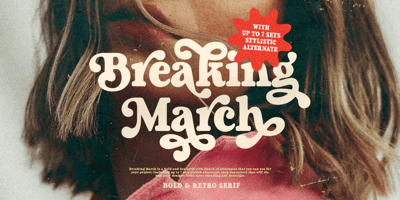 Breaking March