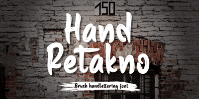 Hand Retakno