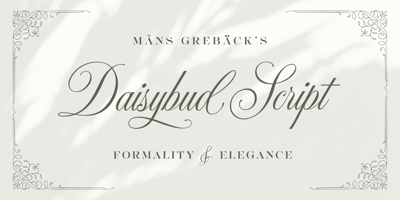 Daisybud Script