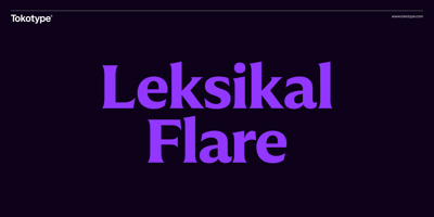 Leksikal Flare