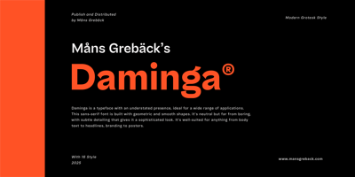 Daminga