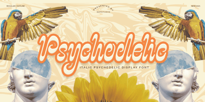Psychodelic