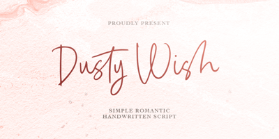 Dusty Wish