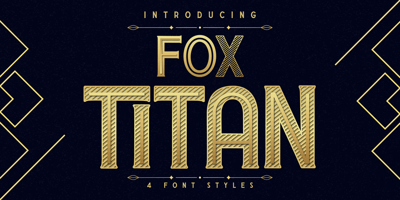 Fox Titan