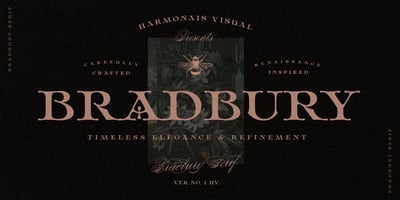 HV Bradbury