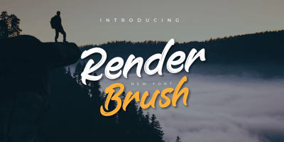 Render Brush