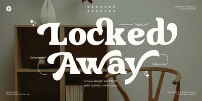 Locked Away