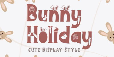 Bunny Holiday