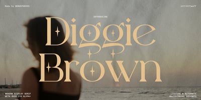Diggie Brown