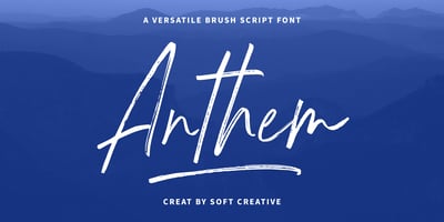 Anthem Brush