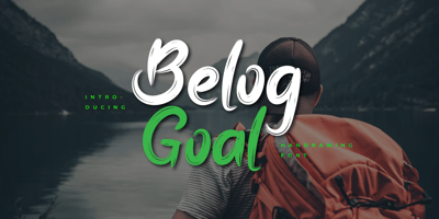 Belog Goal