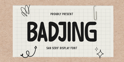 Badjing
