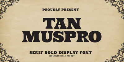 Tan Muspro