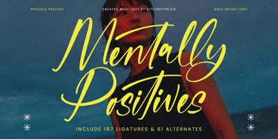 Mentally Positives