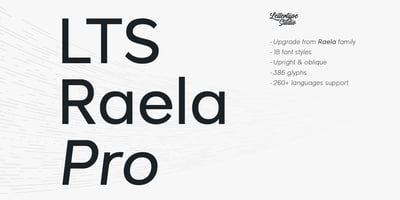 LTS Raela Pro