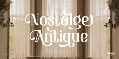 Nostalge Antique