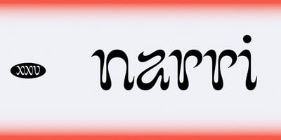 Narri