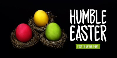 Humble Easter